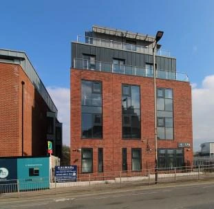 Existing building at 179 Ilderton Road, view 3