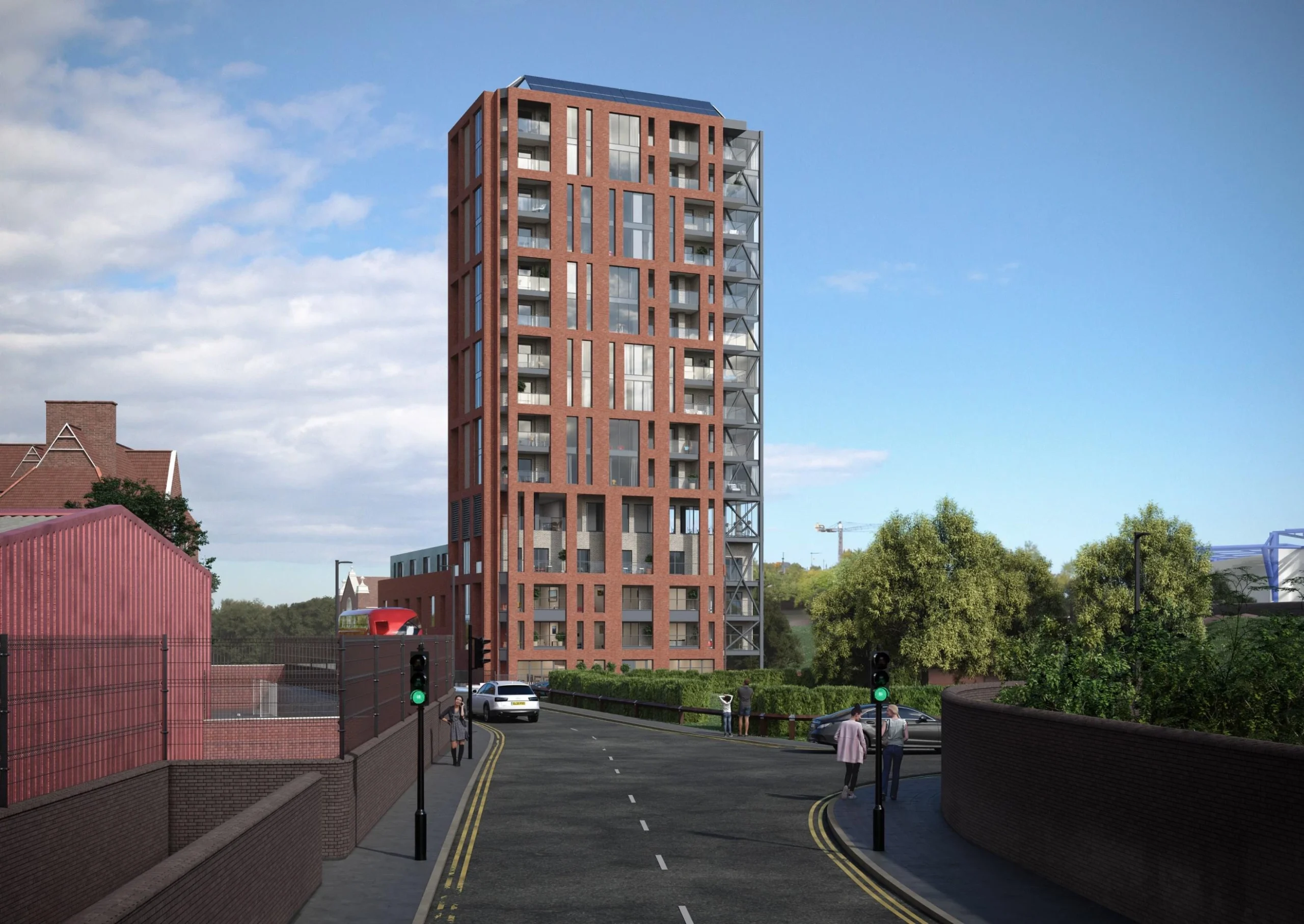 Atar Tower London, 179 Ilderton Road, South Bermondsey