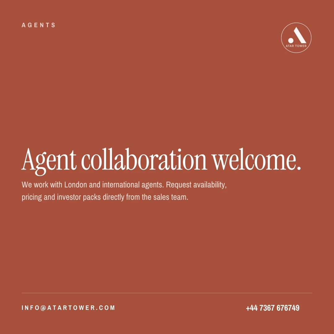 Atar Tower agent collaboration
