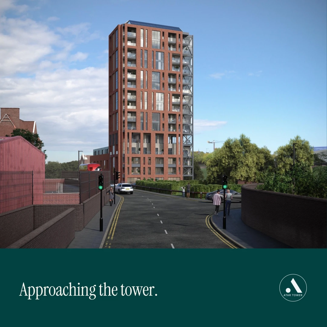 Atar Tower design approach
