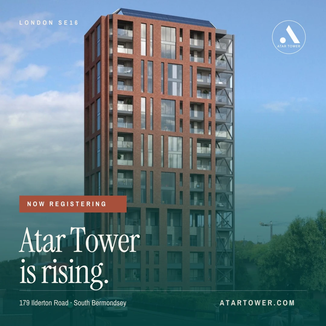 Atar Tower launch